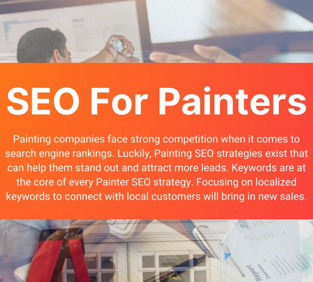 SEO For Painters